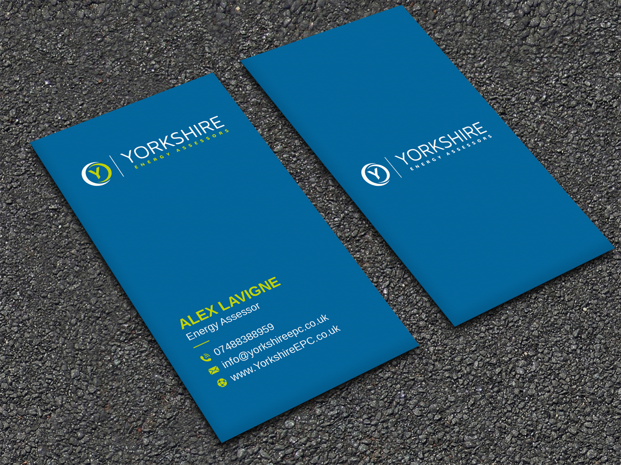 Business Card Design by LAXMI DESIGNHUB for this project | Design #28860638