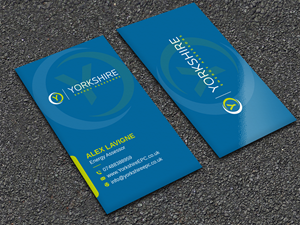 Business Card Design by LAXMI DESIGNHUB for this project | Design: #28860642