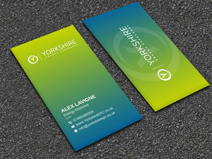 Business Card Design by LAXMI DESIGNHUB for this project | Design: #28860644