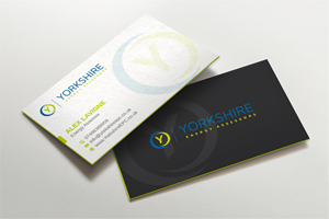 Business Card Design by LAXMI DESIGNHUB for this project | Design: #28860905