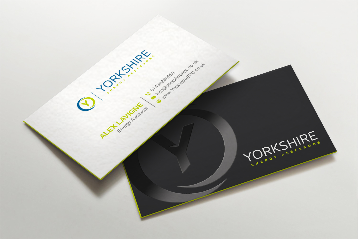 Business Card Design by LAXMI DESIGNHUB for this project | Design #28860906