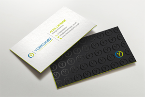 Business Card Design by LAXMI DESIGNHUB for this project | Design: #28860914