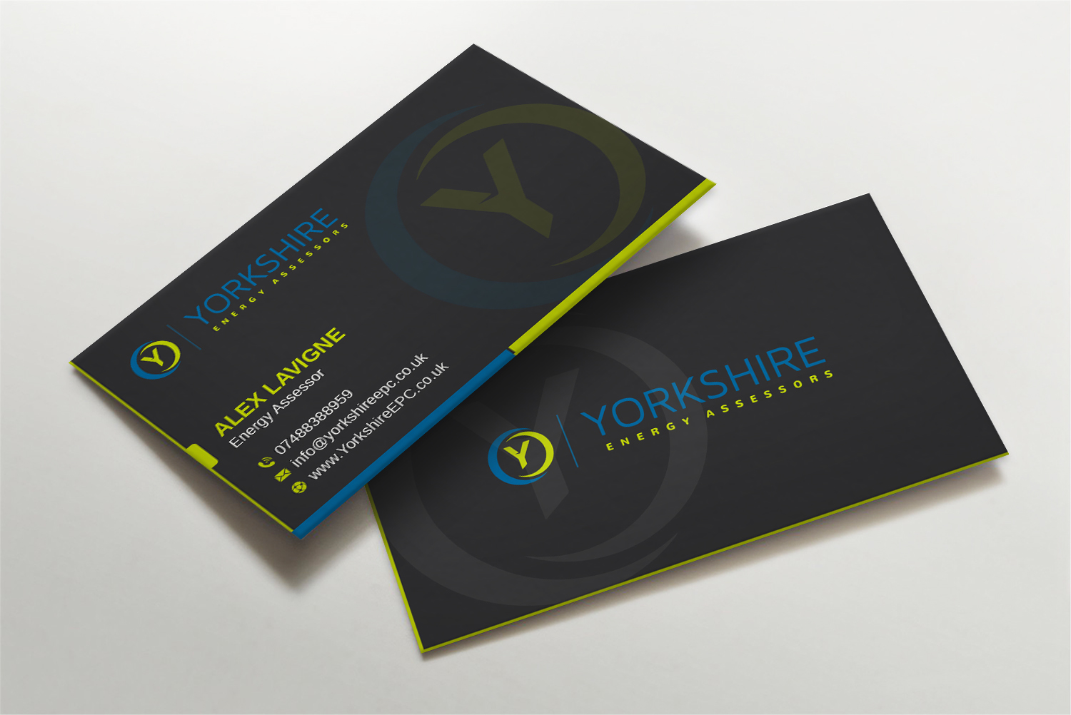Business Card Design by LAXMI DESIGNHUB for this project | Design #28860918
