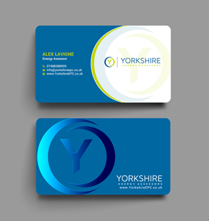 Business Card Design Needed | Diseño de Tarjeta de Presentación por chandrayaan.creative