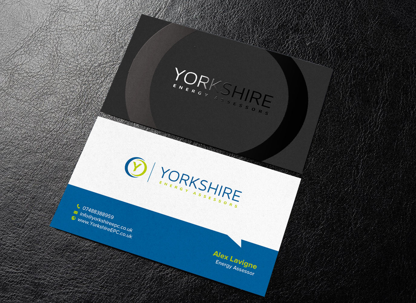 Business Card Design by chandrayaan.creative for this project | Design #28859617