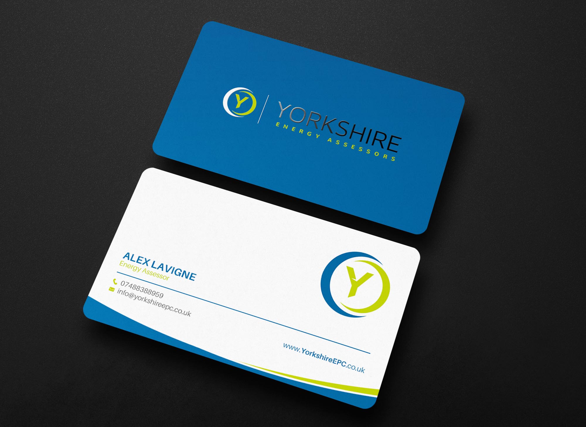 Business Card Design by chandrayaan.creative for this project | Design #28860022