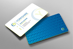 Business Card Design by chandrayaan.creative for this project | Design: #28860023