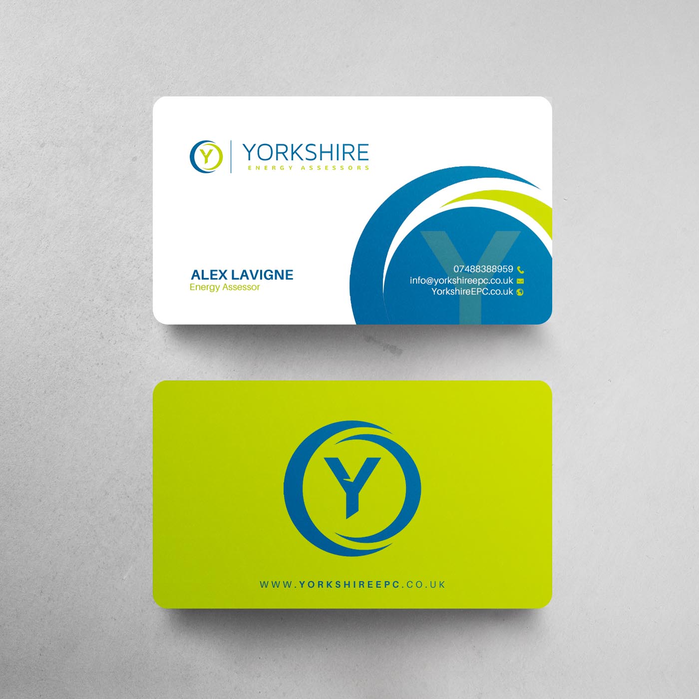 Business Card Design by chandrayaan.creative for this project | Design #28860025