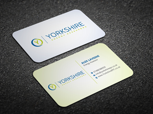 Business Card Design by Magic of Art for this project | Design: #28860175