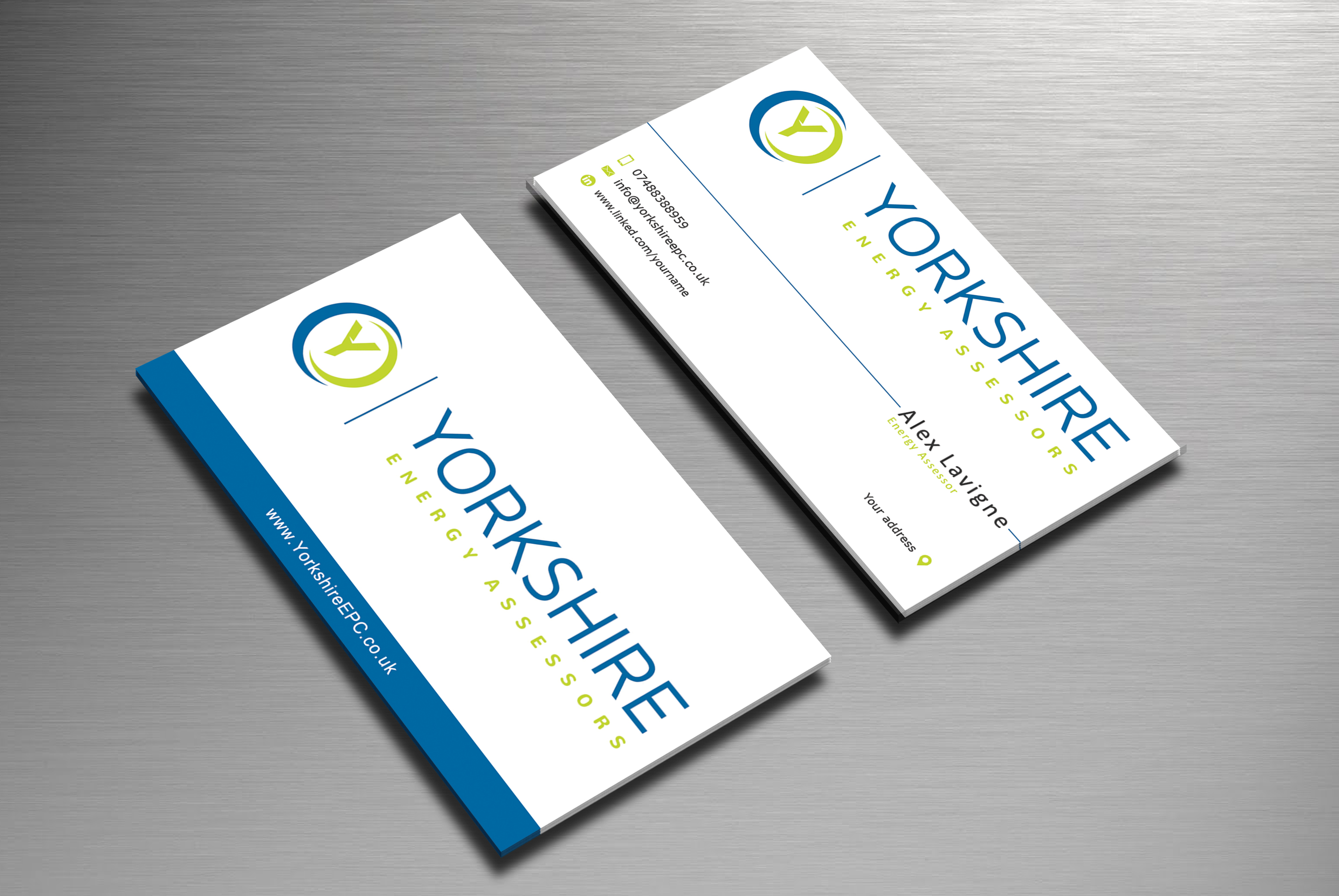 Business Card Design by Imagine Box for this project | Design #28859801