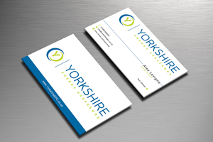 Business Card Design by Imagine Box
