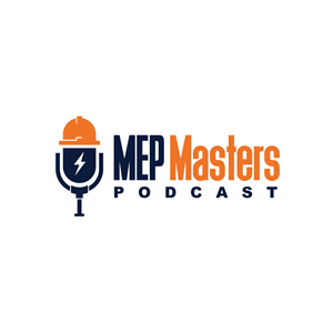 MEP Masters Podcast | Logo Design by geni