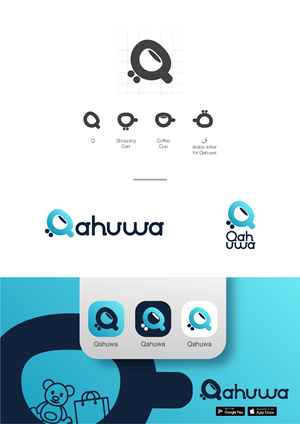 Logo Design by ShadyZoser for The App Lads Limited | Design: #28863751