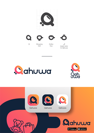 Logo Design by ShadyZoser for The App Lads Limited | Design: #28863752