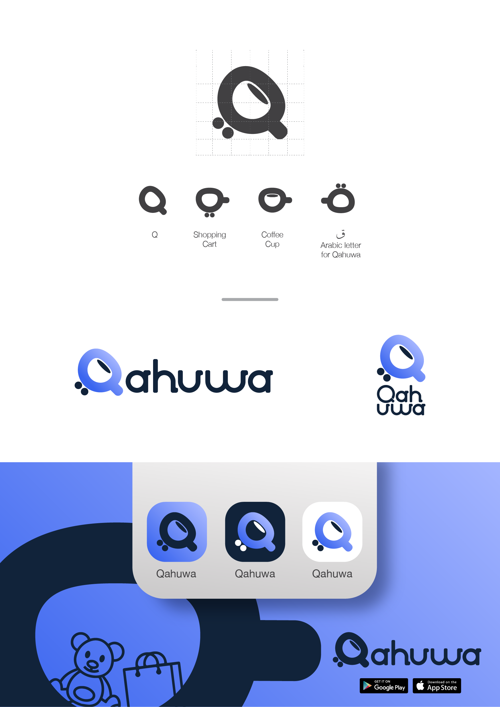 Logo Design by ShadyZoser for The App Lads Limited | Design #28863754