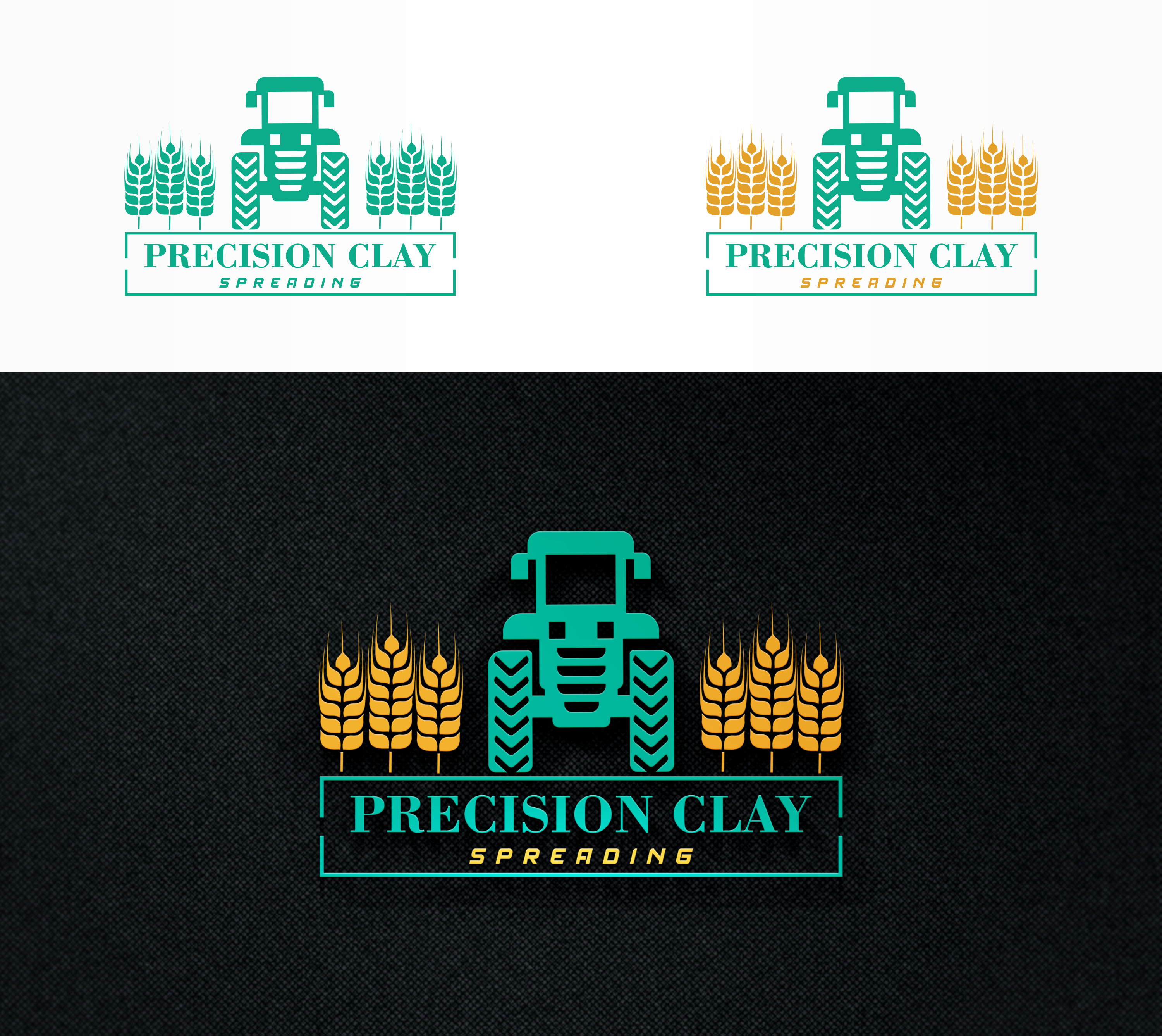 Logo Design by Adeikhan for Padthaway Caravan Park | Design #28870692