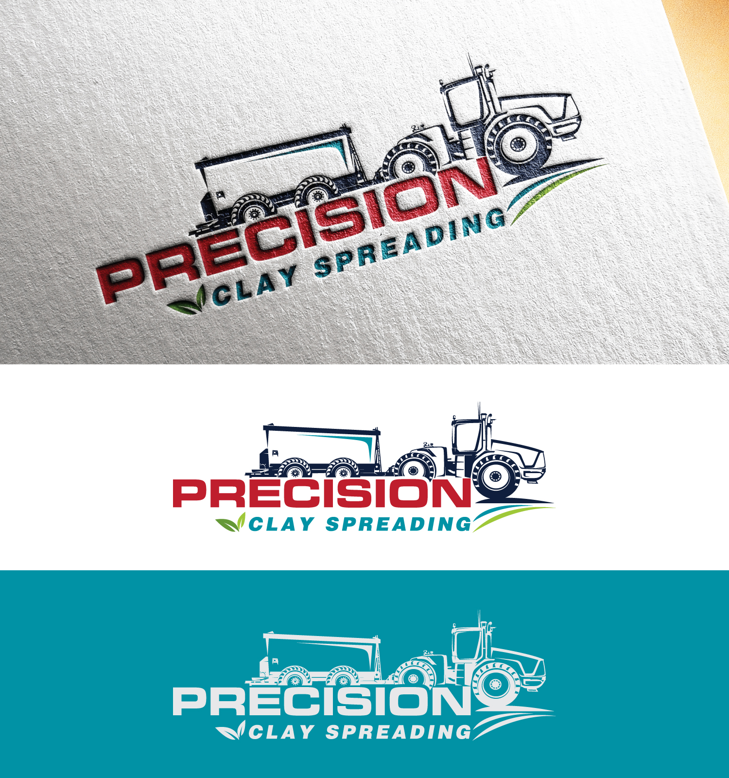 Logo Design by Dot Design 3 for Padthaway Caravan Park | Design: #28893080