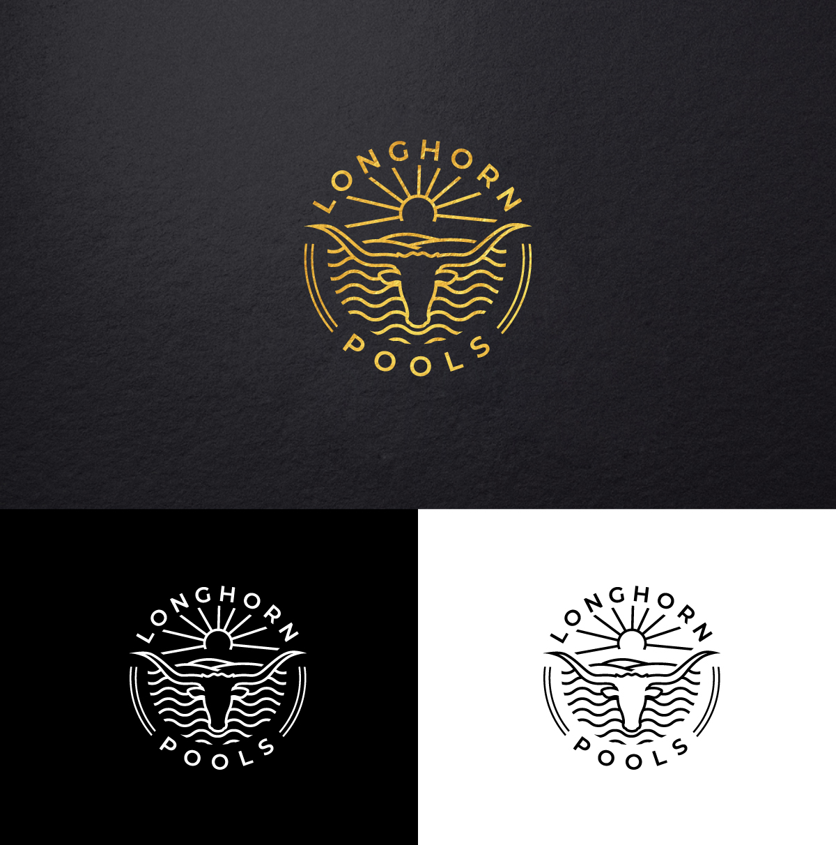 Logo Design by step forward 2 for this project | Design #28864967