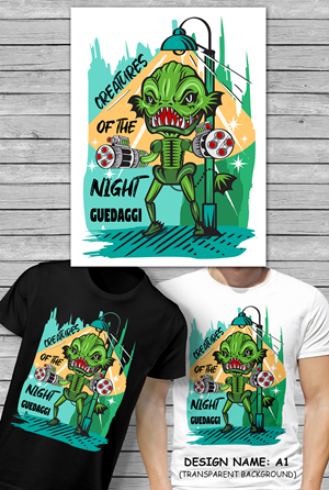 T-Shirt-Design von ElenaHong für dieses Projekt | Design: #28888518