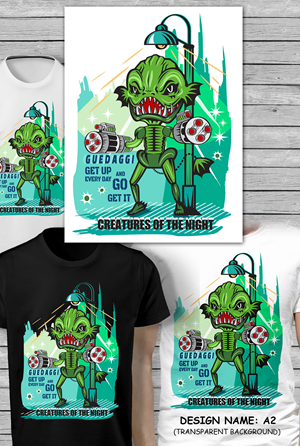 T-Shirt-Design von ElenaHong für dieses Projekt | Design: #28891735
