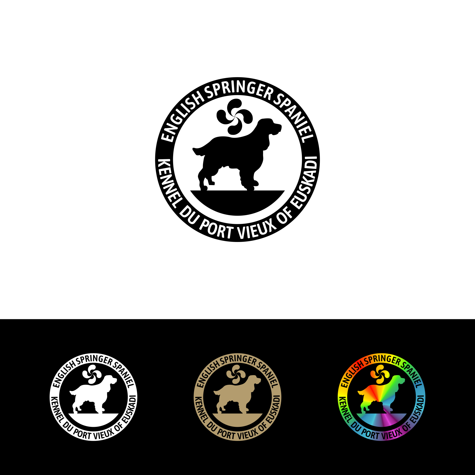 Logo Design by kolevvp for this project | Design #28860860