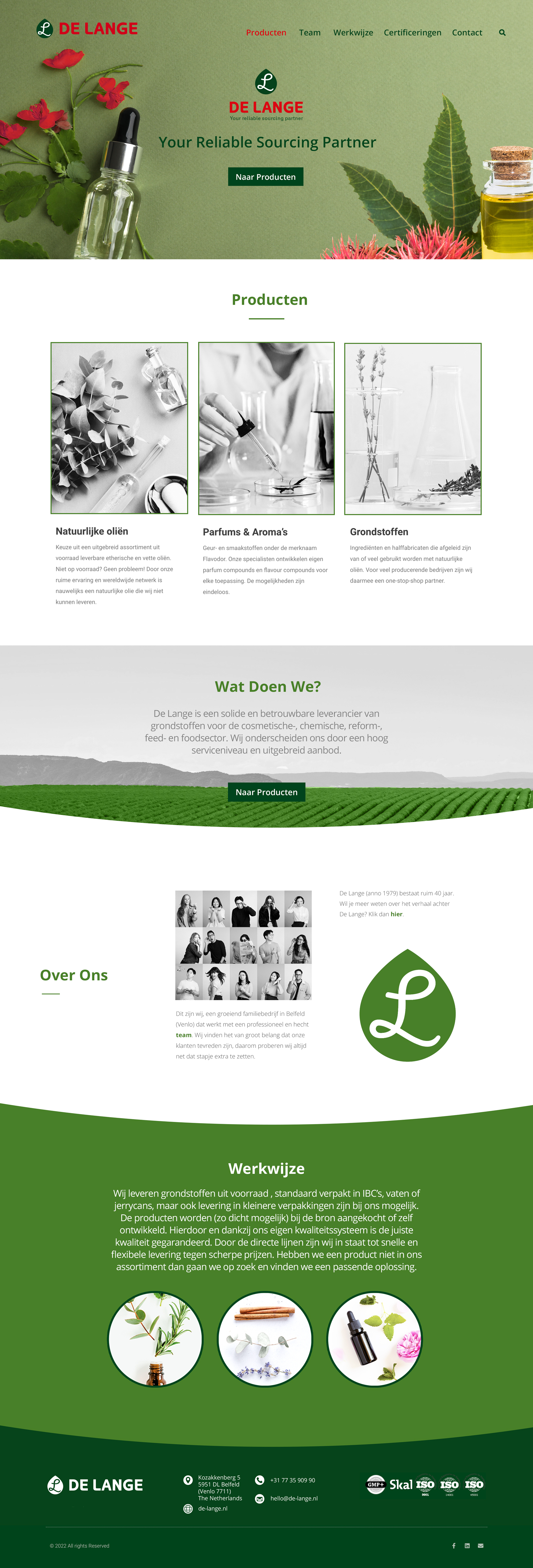 Diseño Web por MarkoE para este proyecto | Diseño #28885740