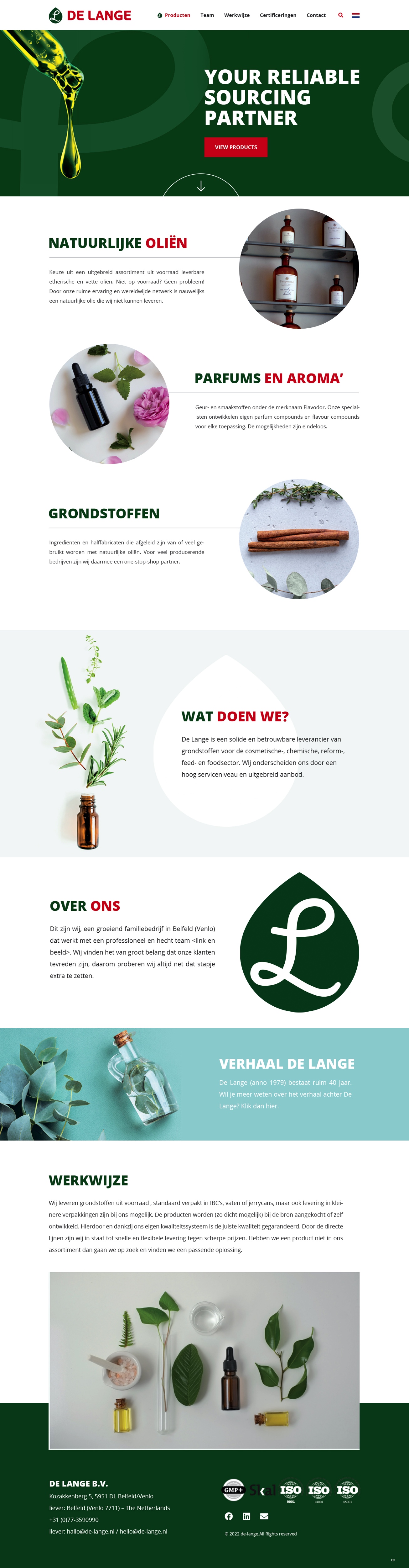 Web Design by pb for this project | Design #28867729