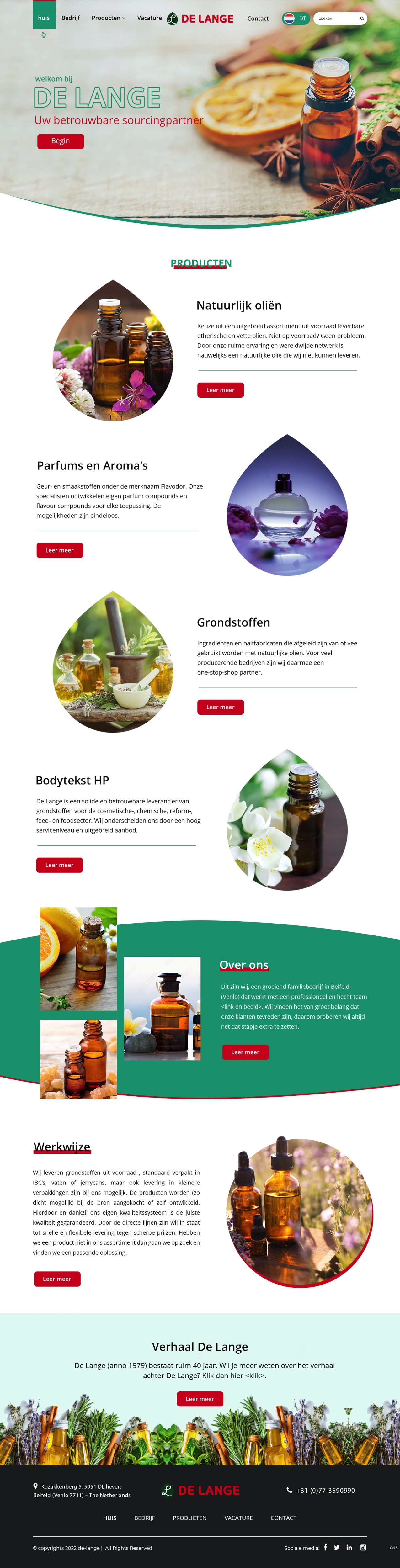 Web Design by pb for this project | Design #28867730