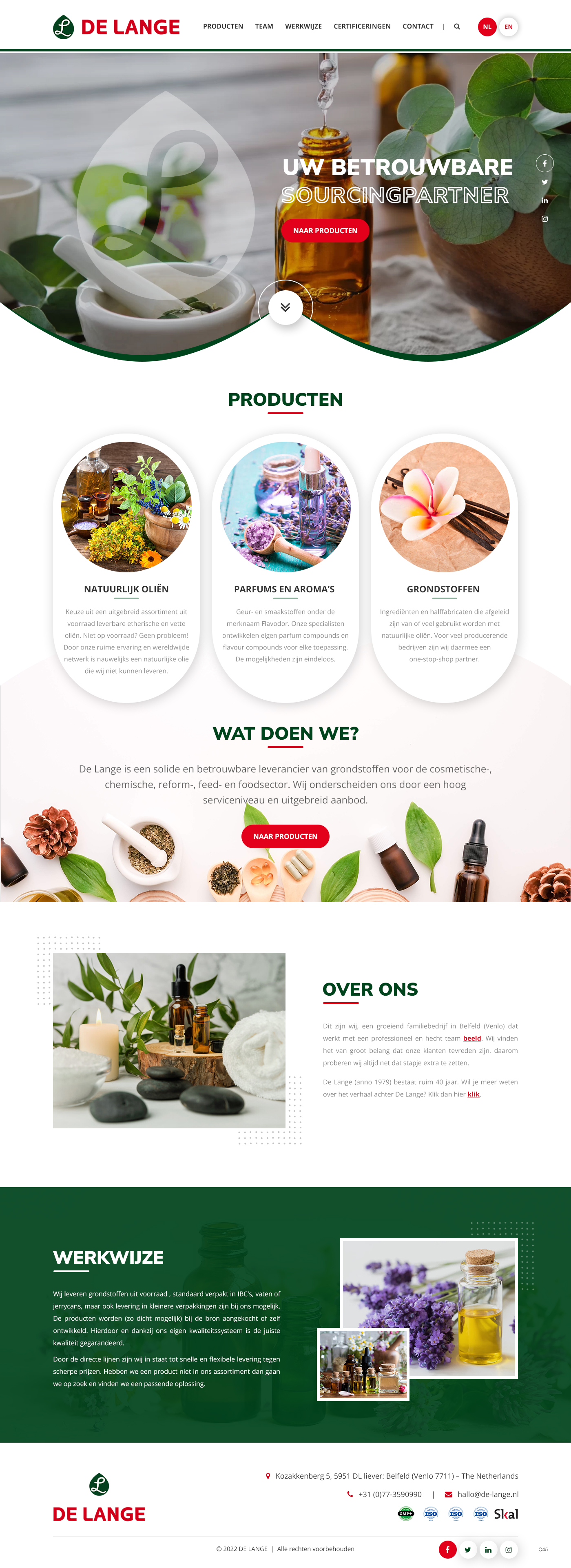 Web Design by pb for this project | Design #28872990