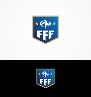 „France“ or and  „FFF“ | Logo Design by B8