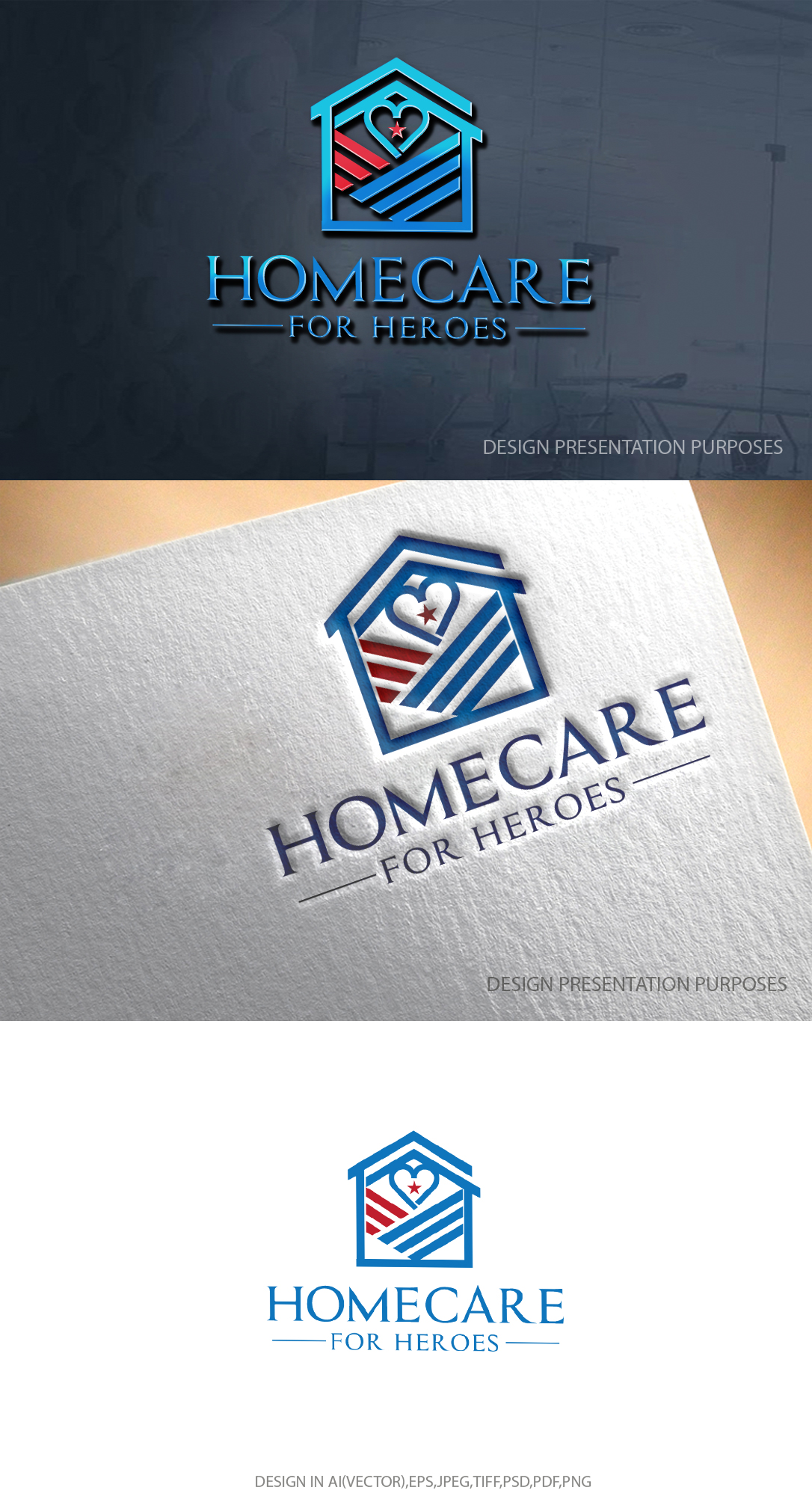 Logo Design by graphicevolution for this project | Design #28862173