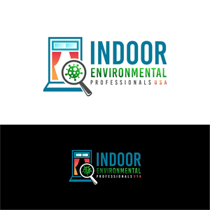 Indoor Environmental Professionals USA | Logo Design by brand maker