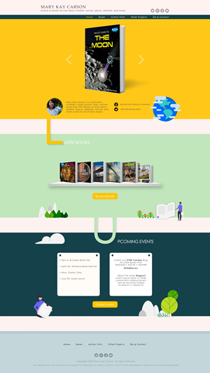 Web Design by C9 Designs for R Software | Design: #28891772