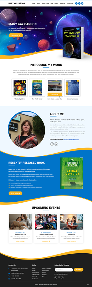 Web Design by pb for R Software | Design: #28883079