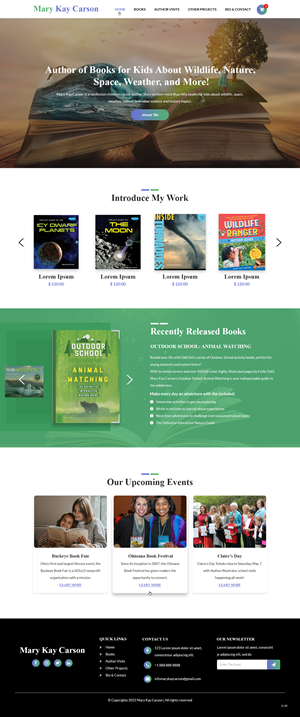 Web Design by pb for R Software | Design: #28883085