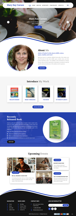 Web Design by pb for R Software | Design: #28883086