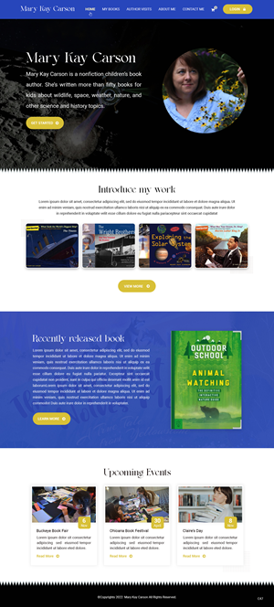 Web Design by pb for R Software | Design: #28883087