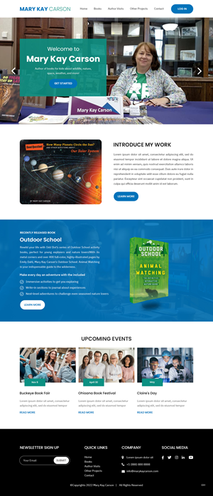 Web Design by pb for R Software | Design: #28883088