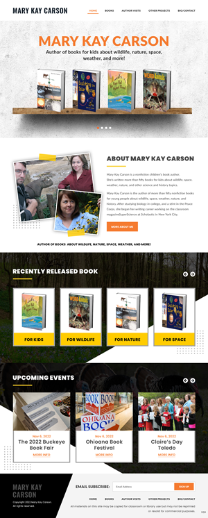 Web Design by pb for R Software | Design: #28883091