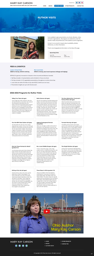 Web Design by pb for R Software | Design: #28955345