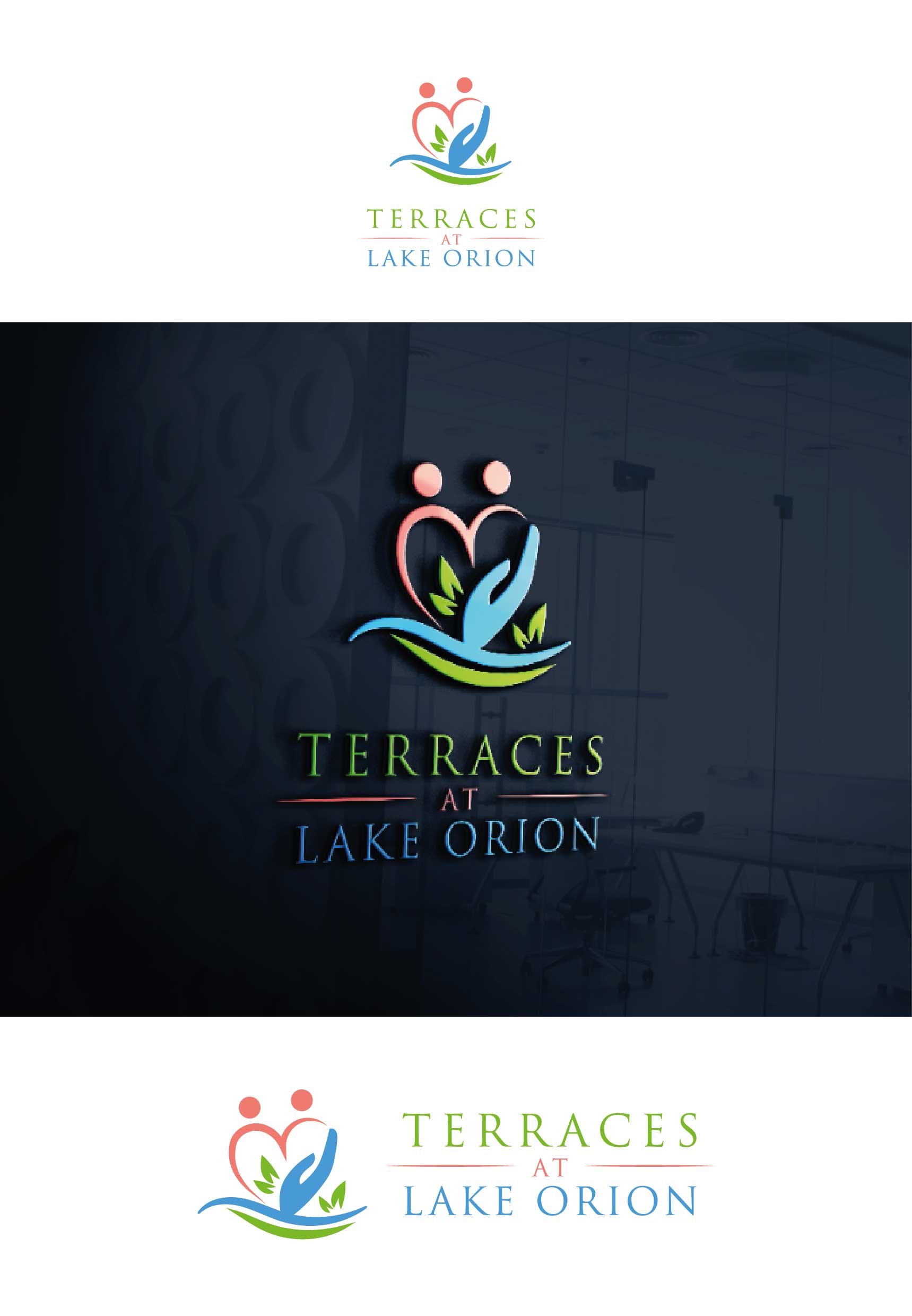 Diseño de Logo por Anton para Inspired Healthcare Capital | Diseño #28873716