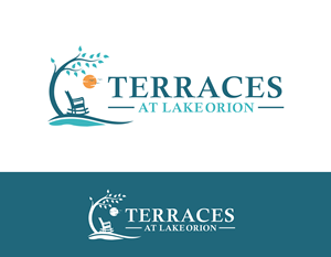 Terraces at Lake Orion | Design de Logo par HAKIMA 2