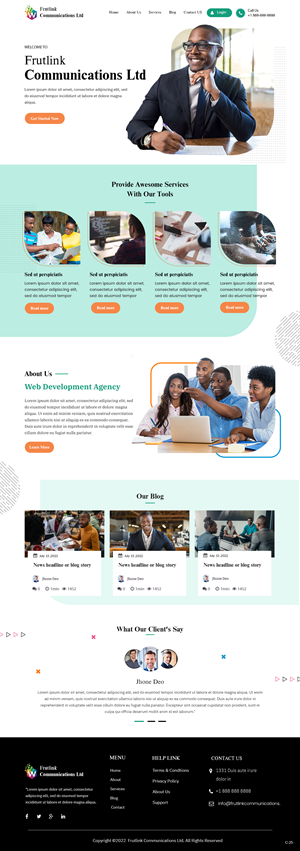 Web Design par pb pour Okason Software | Design #28867748