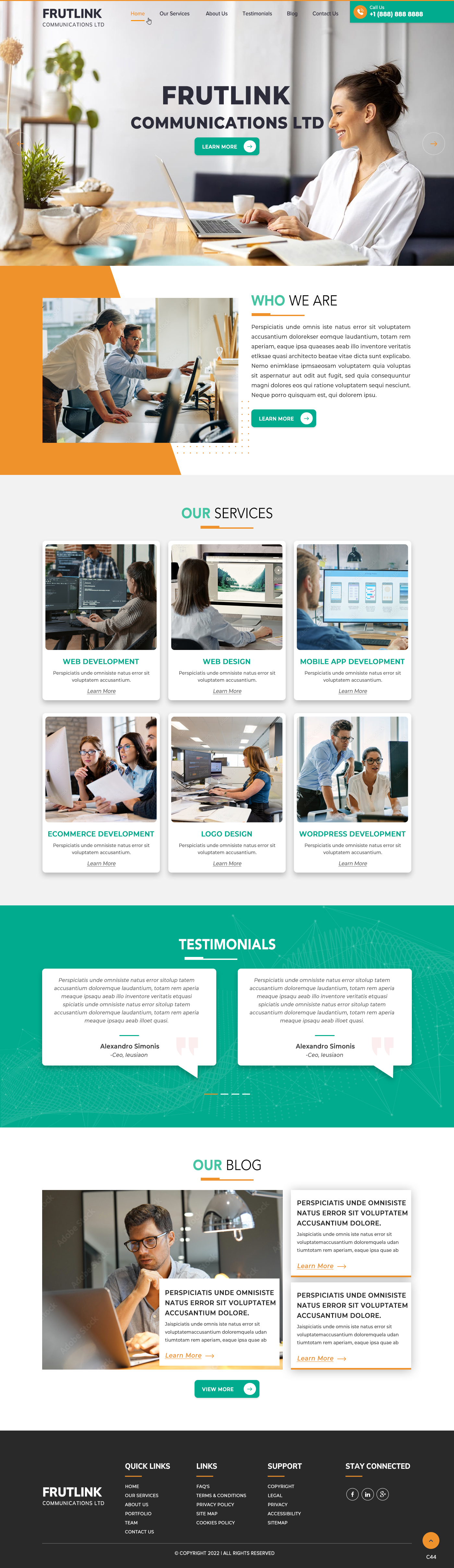 Web Design by pb for Okason Software | Design #28867749