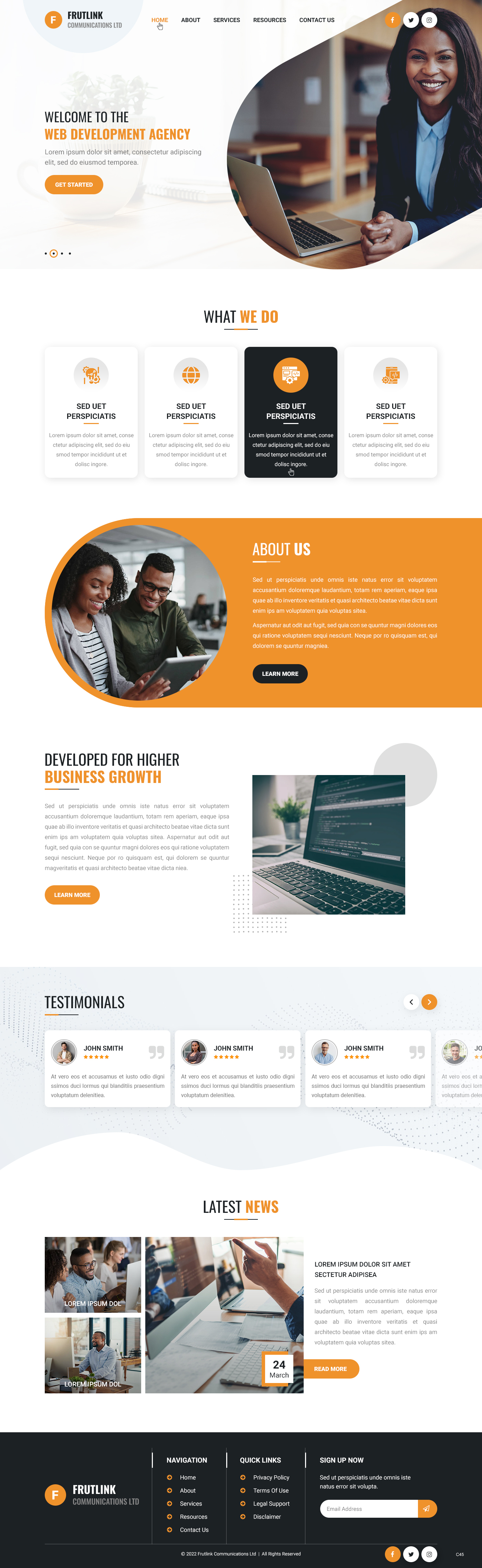 Web Design by pb for Okason Software | Design #28867750
