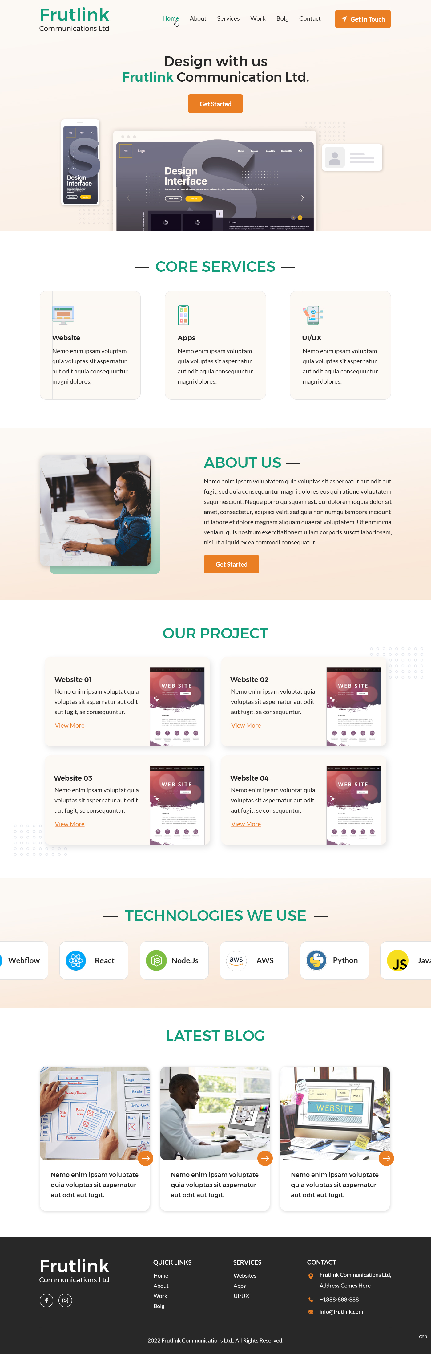 Web Design by pb for Okason Software | Design #28867754