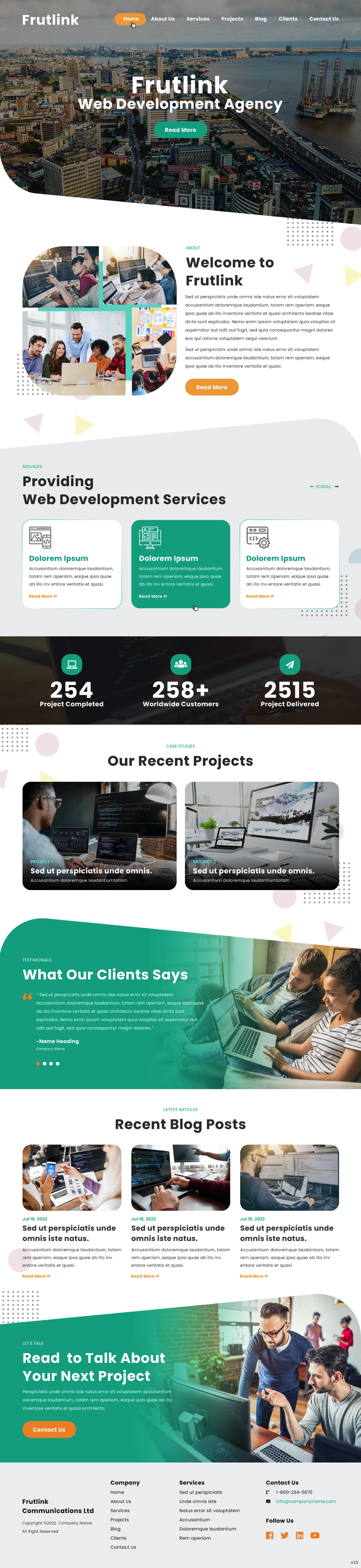 Web Design by pb for Okason Software | Design #28868664