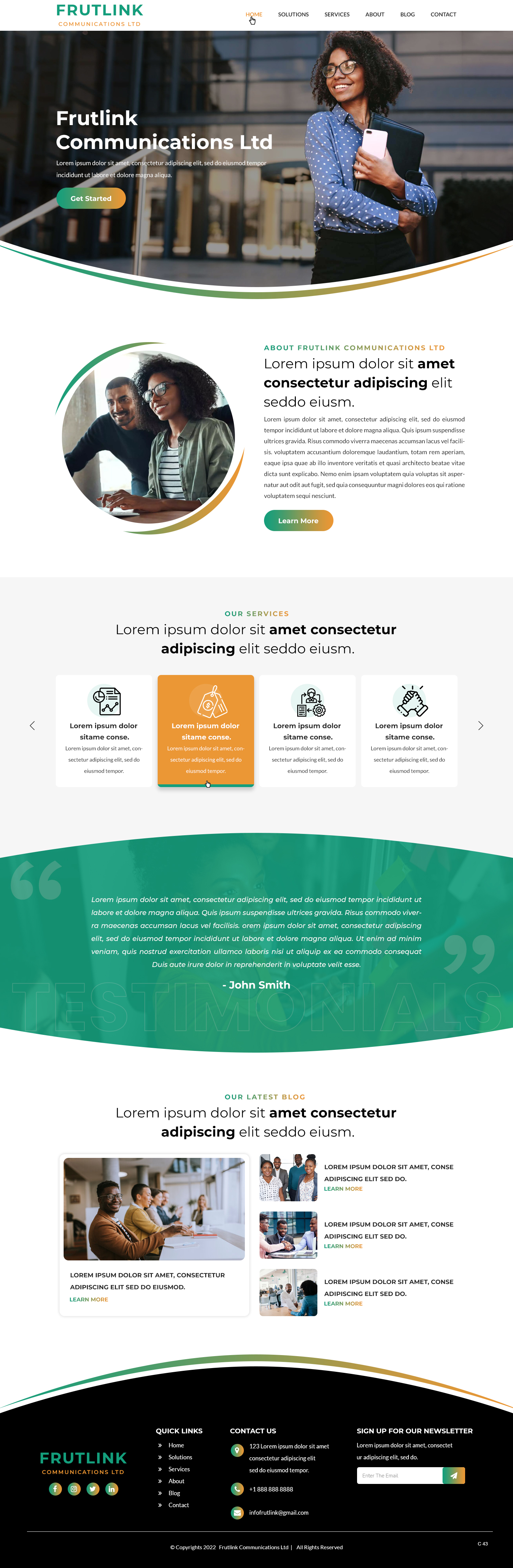 Web Design by pb for Okason Software | Design #28872997