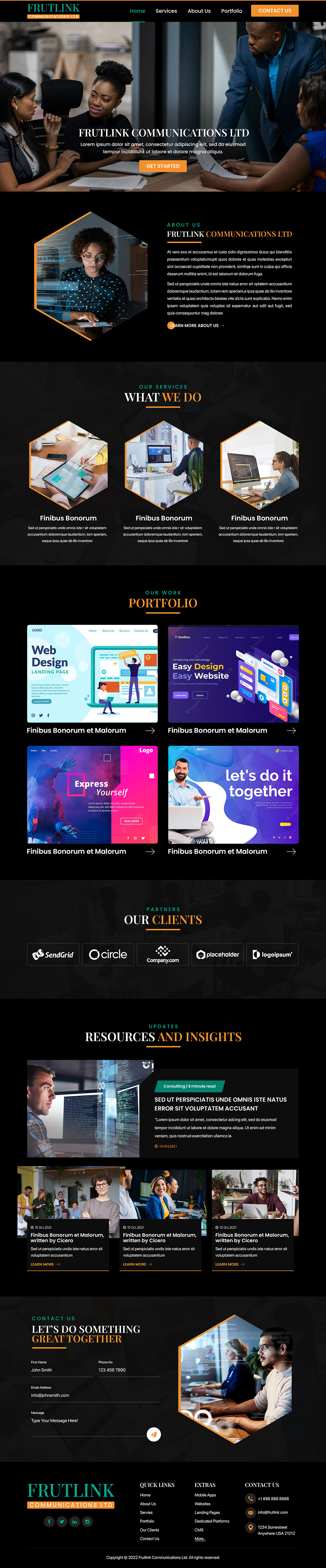 Web Design by Titan Eagle for Okason Software | Design: #28883854