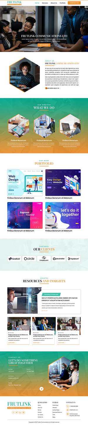 Web Design by Titan Eagle for Okason Software | Design: #28883894